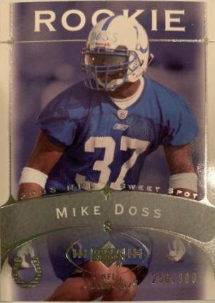 Mike Doss #207
