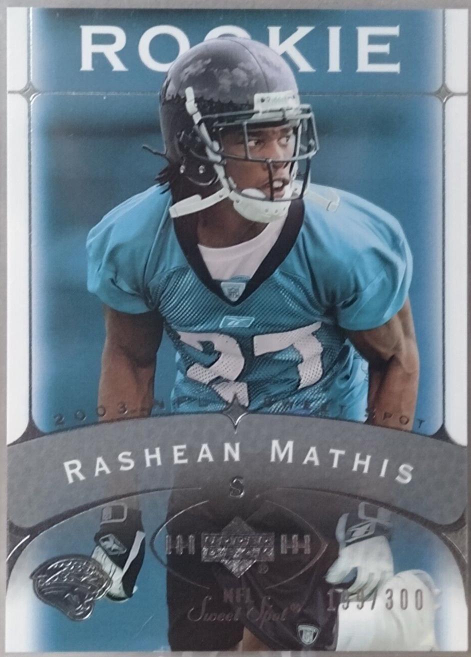 Rashean Mathis #200