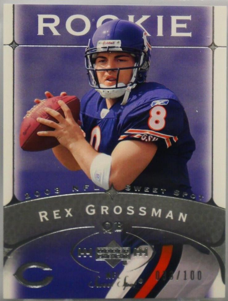 Rex Grossman #221