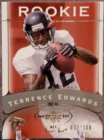 Terrence Edwards #223