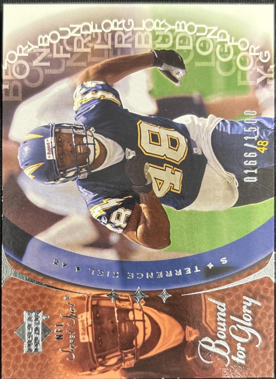 Terrence Kiel #97