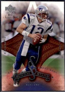 Tom Brady #129