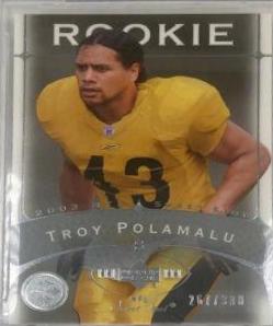 Troy Polamalu #208