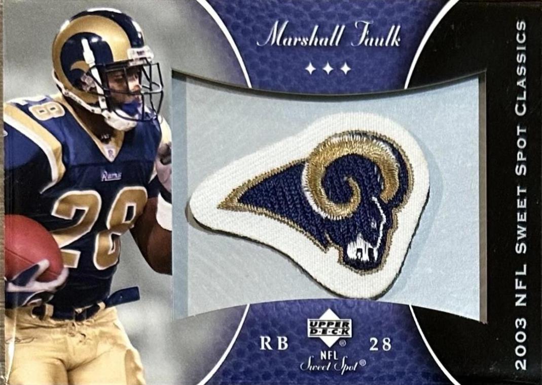 Marshall Faulk #P-MF