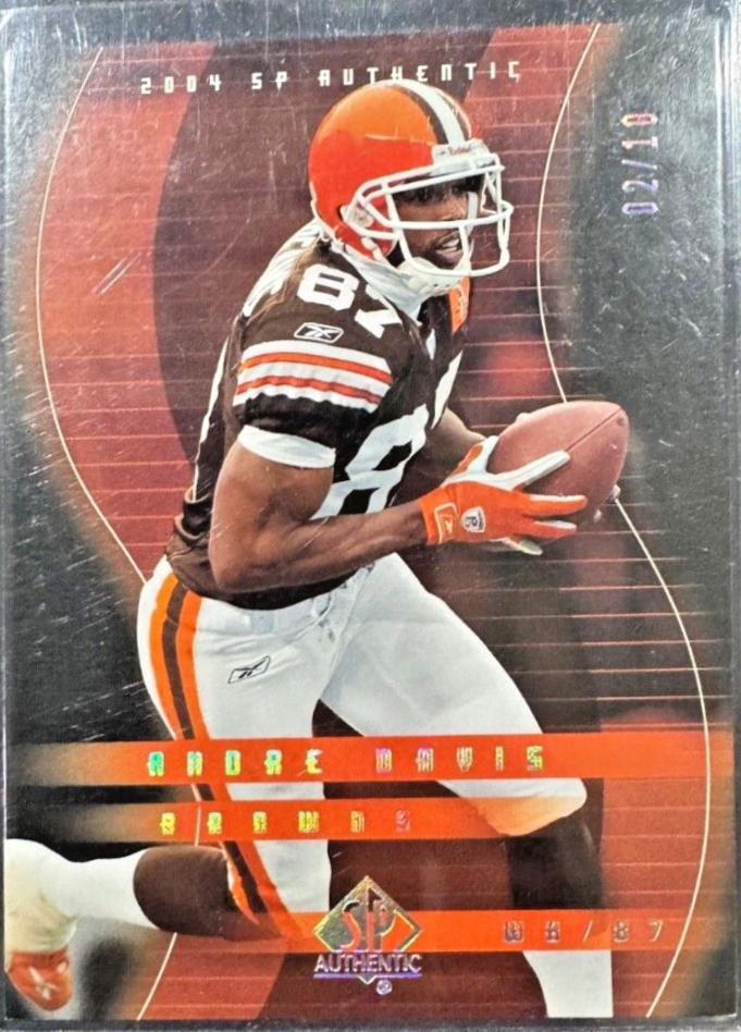 Andre Davis [Black] #21