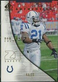 Bob Sanders [Gold] #146