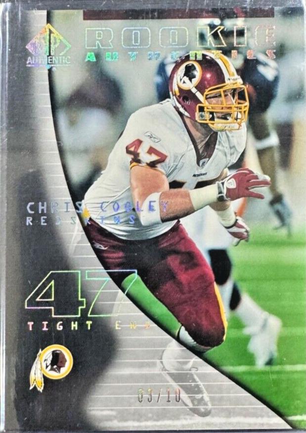 Chris Cooley [Black] #97
