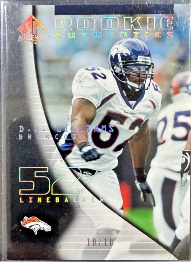 D.J. Williams [Black] #94