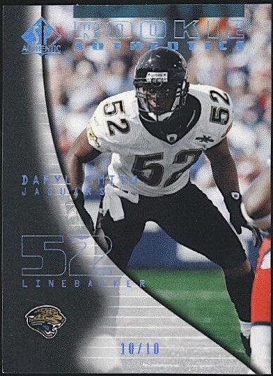 Daryl Smith [Black] #104