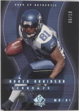 Koren Robinson [Black] #78