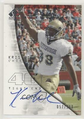 Kris Wilson [Autograph] #158