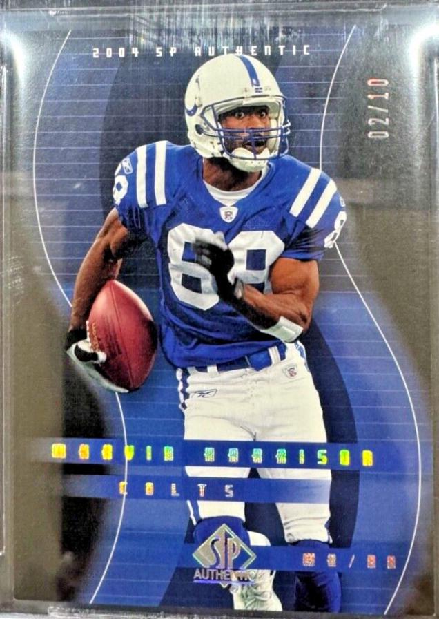 Marvin Harrison [Black] #37