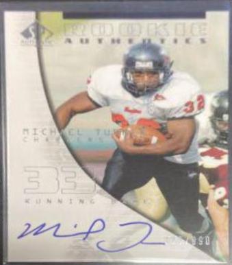Michael Turner [Autograph] #160