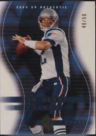 Tom Brady [Gold] #51