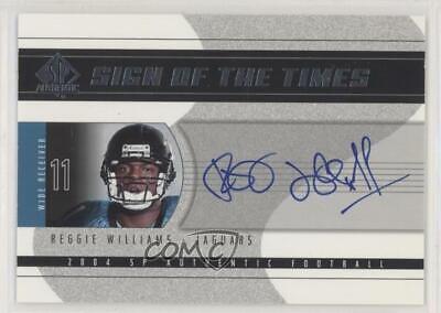 Reggie Williams #SOT-RE