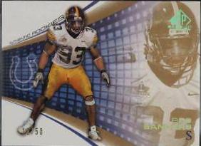 Bob Sanders [Gold] #111