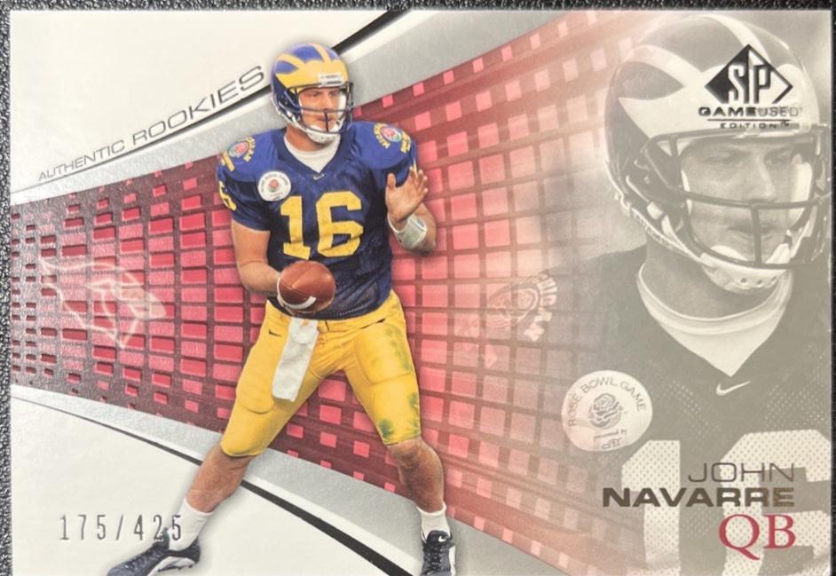 John Navarre #146