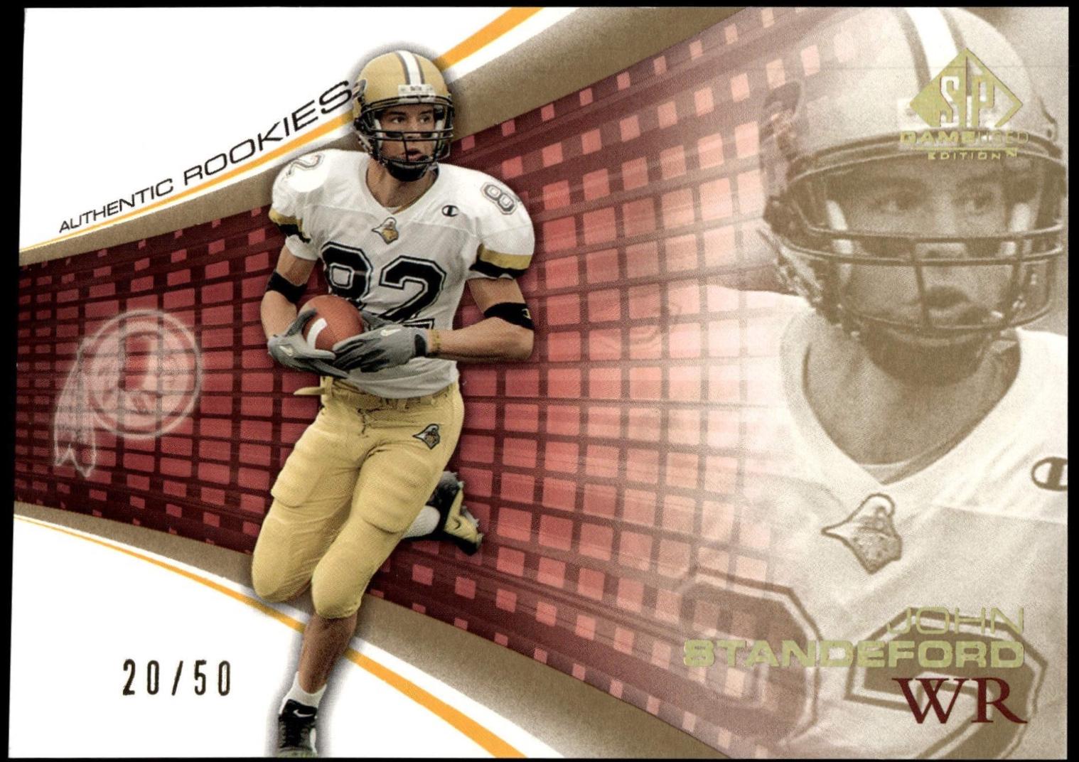 John Standeford [Gold] #169