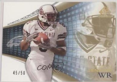 Justin Jenkins [Gold] #164