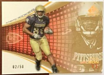 Kris Wilson [Gold] #112