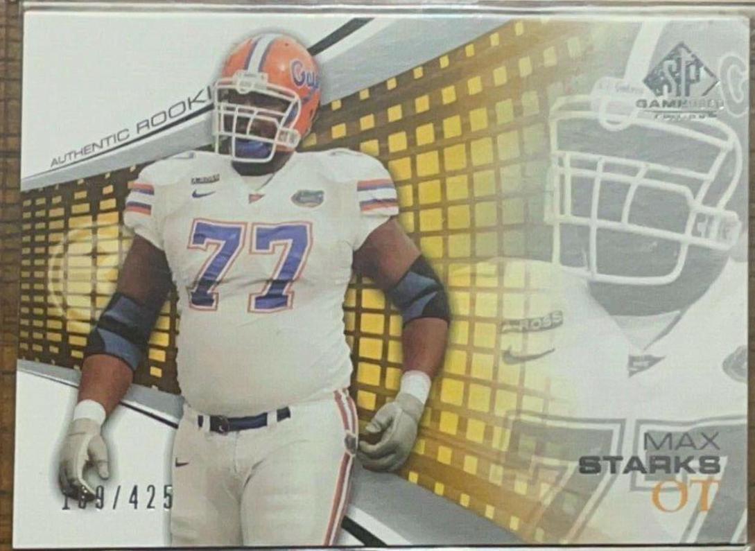 Max Starks #155