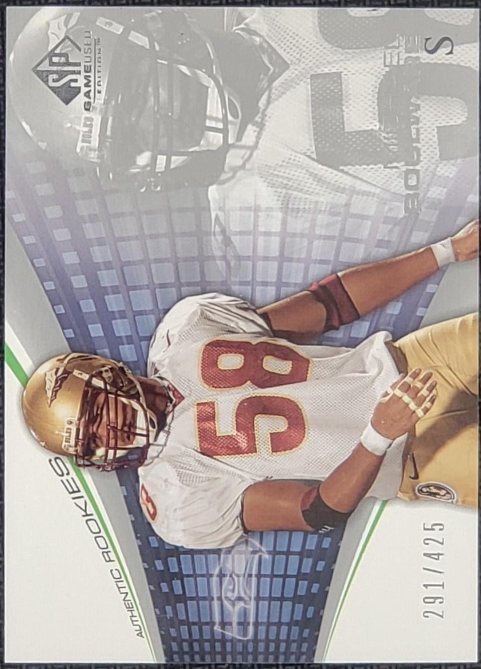 Michael Boulware #127