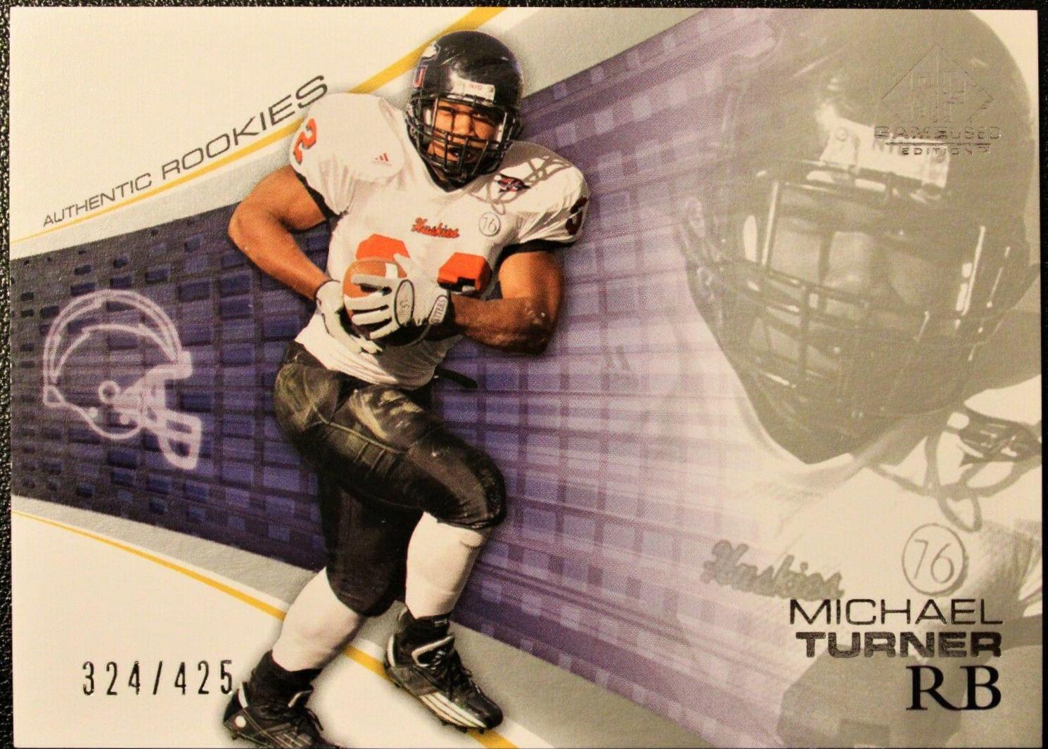 Michael Turner #118