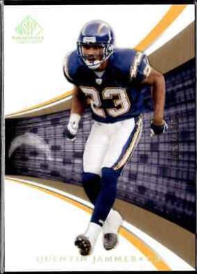 Quentin Jammer [Gold] #79