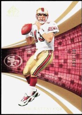 Tim Rattay #83