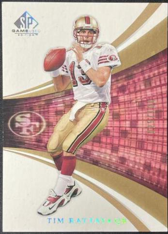 Tim Rattay [Gold] #83