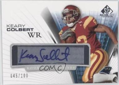 Keary Colbert #RE-KC