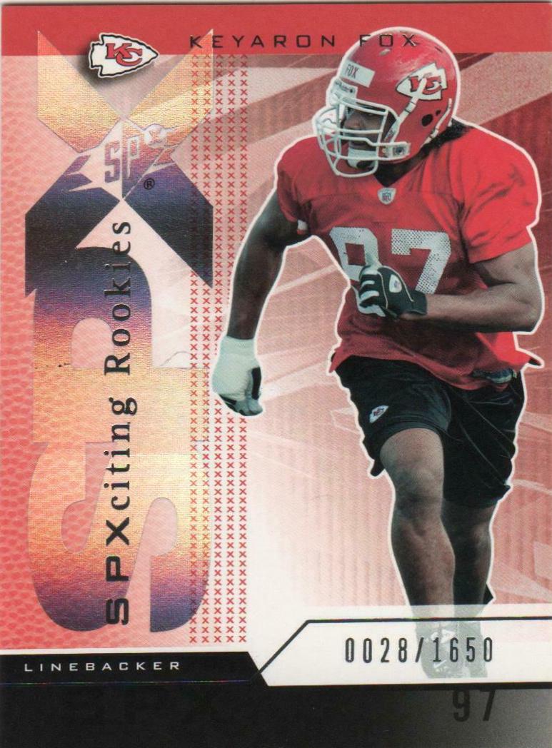 Keyaron Fox #153