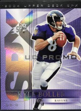 Kyle Boller #7