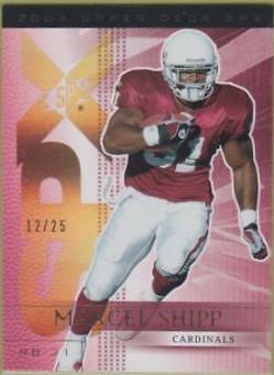 Marcel Shipp [Spectrum Gold] #2