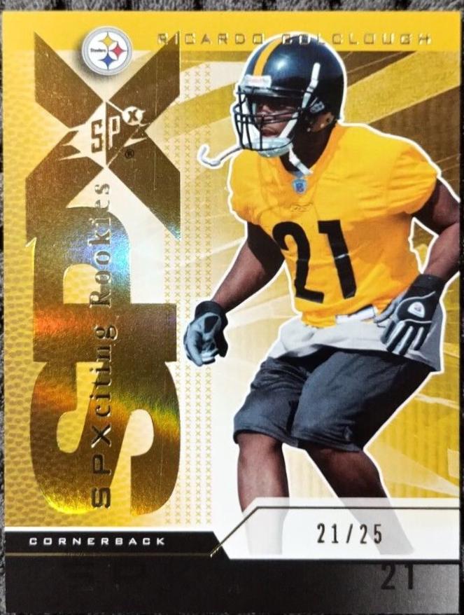 Ricardo Colclough [Spectrum Gold] #116