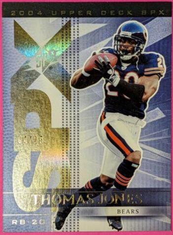Thomas Jones [Spectrum Gold] #18