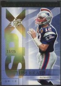 Tom Brady [Spectrum Gold] #59