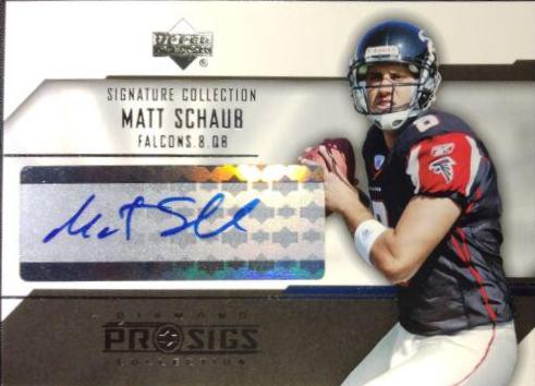 Matt Schaub #SC-MS