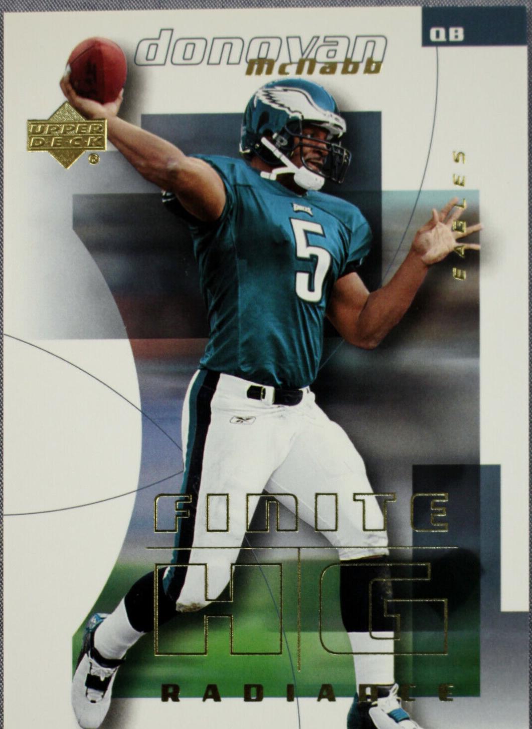 Donovan McNabb [Radiance] #76