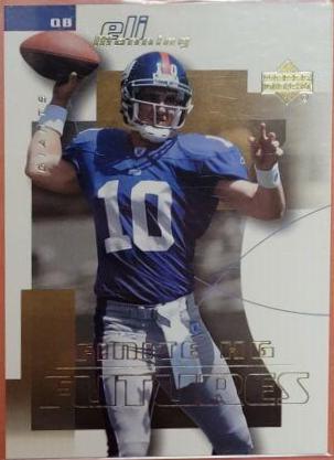Eli Manning #266