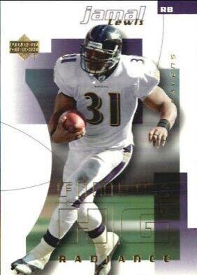 Jamal Lewis [Radiance] #8