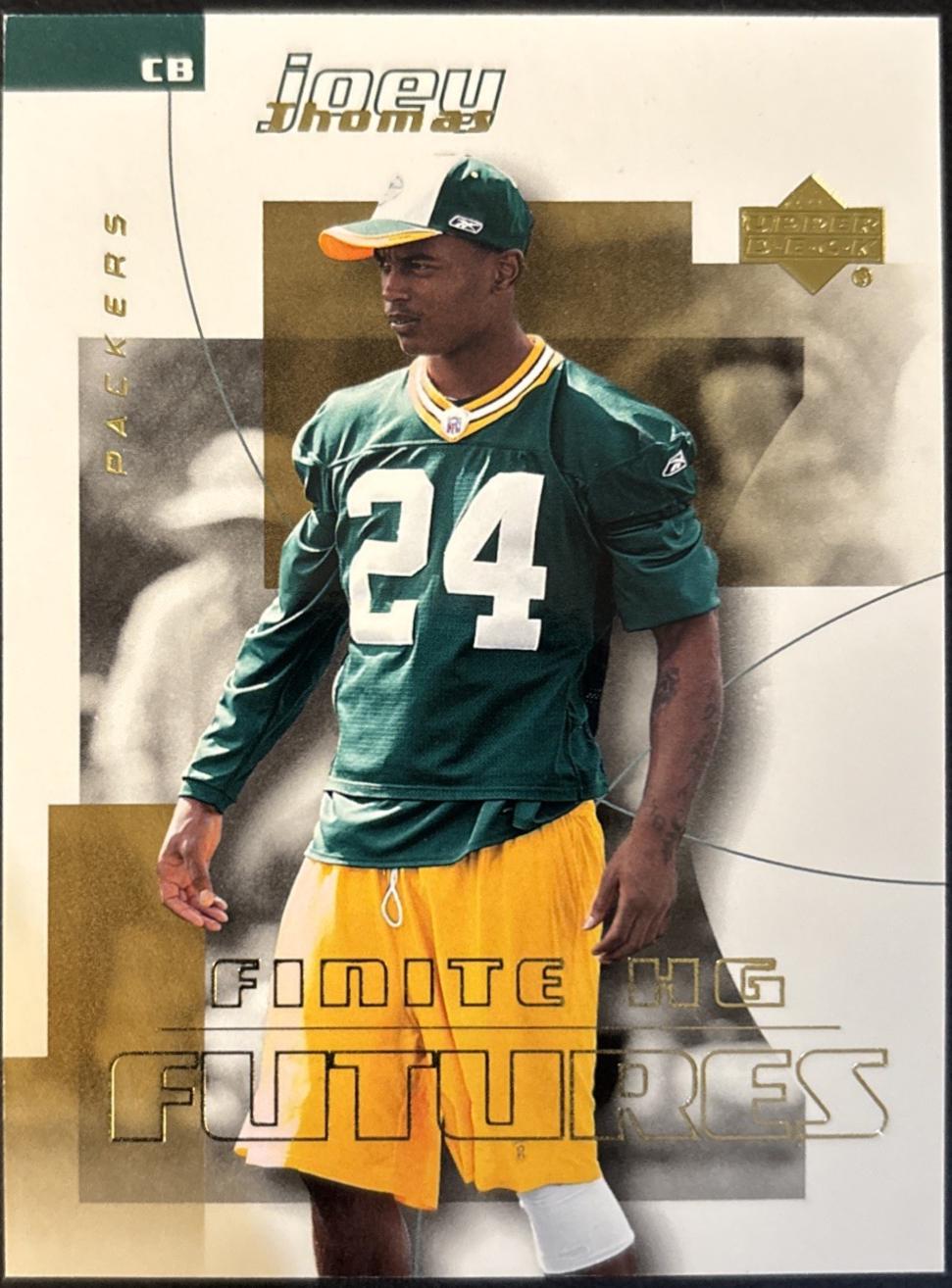 Joey Thomas #106