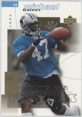 Michael Gaines #216