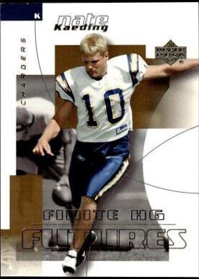 Nate Kaeding #146