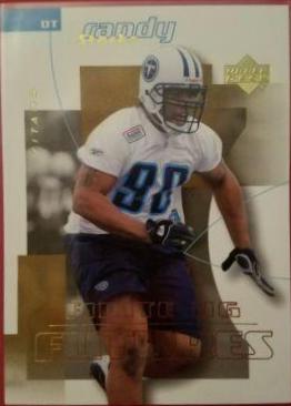 Randy Starks #122