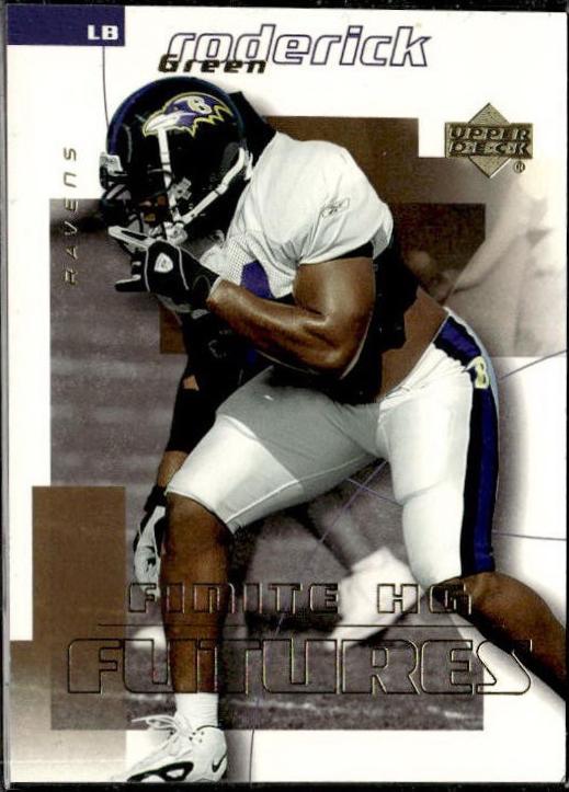 Roderick Green #259