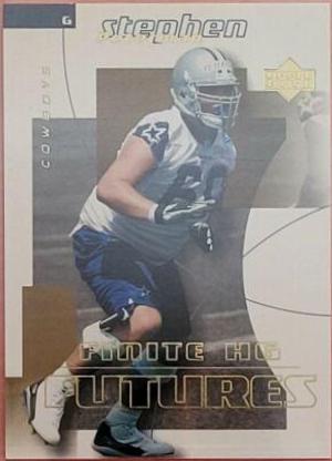 Stephen Peterman #265