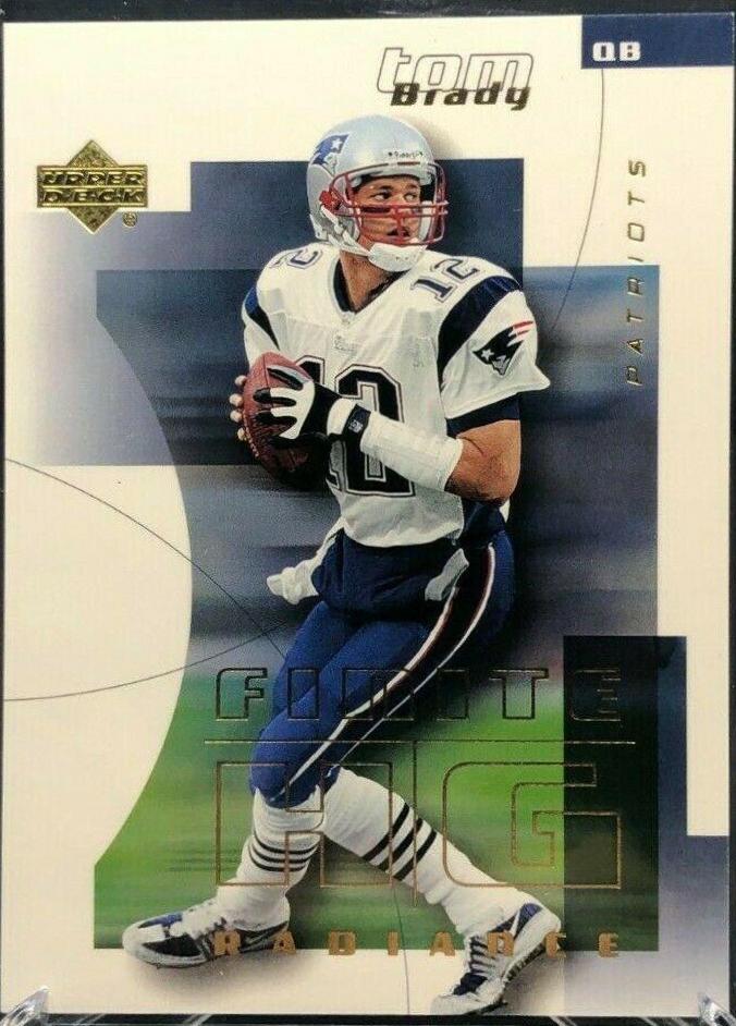 Tom Brady [Radiance] #58
