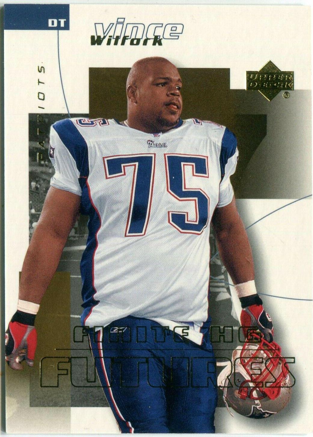 Vince Wilfork #144