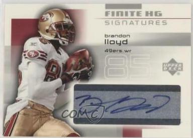 Brandon Lloyd #FS-BL